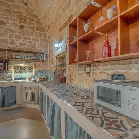 Dom wakacyjny San Leonardo Lecce